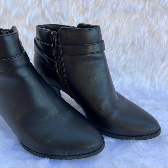 Women's Pixxy Dress Booties, Created for Macy's - Picture 5 of 16